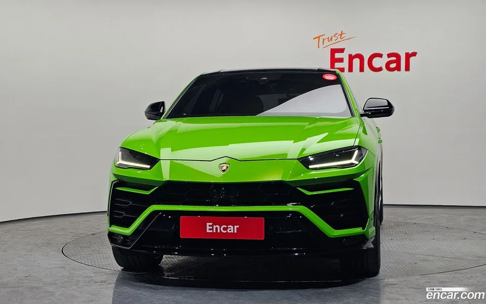 Lamborghini Urus 4.0 V8 2022 — миниатюра 3