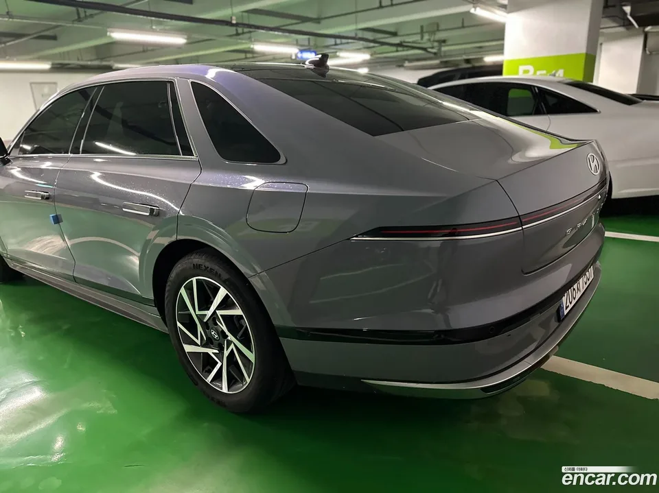 Hyundai Grandeur 2.5 2WD 2024 — миниатюра 3