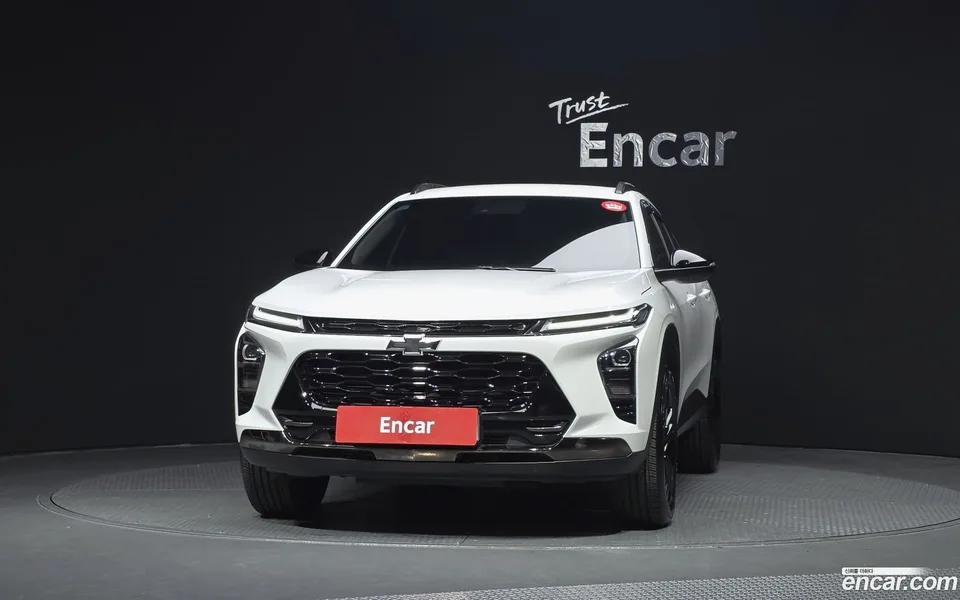 Chevrolet Trax Crossover 1.2 ACTIV 2023 — миниатюра 3