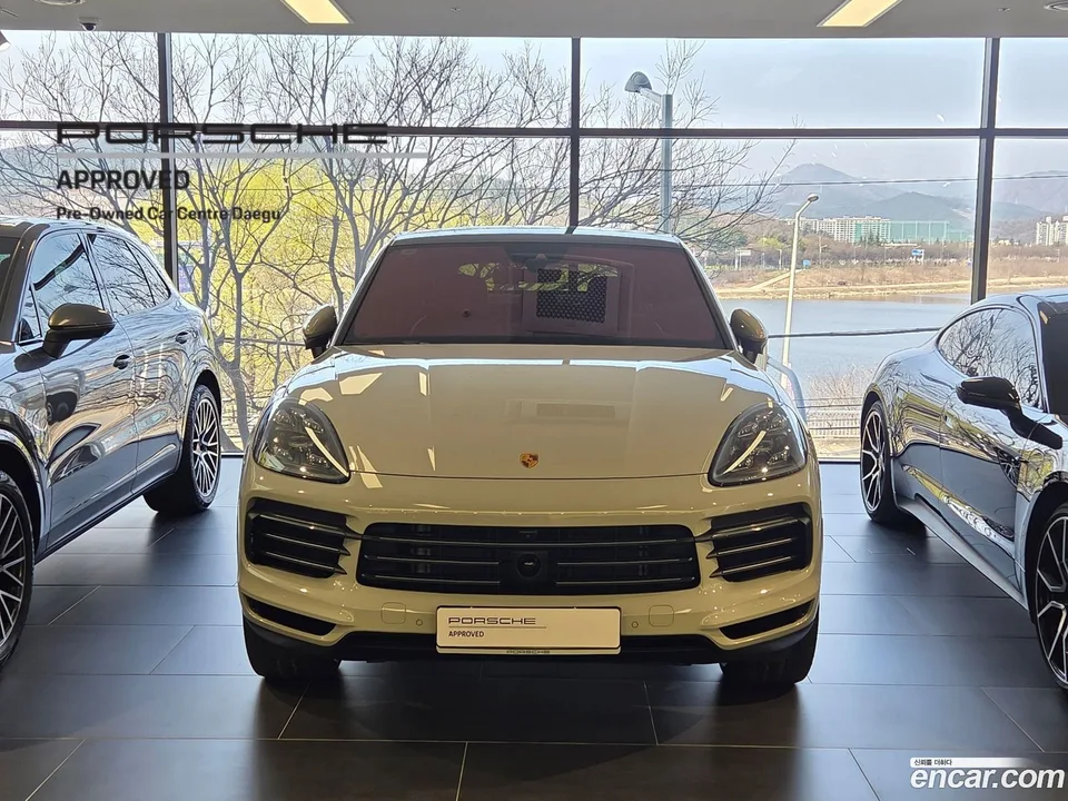 Porsche Cayenne 3.0 2022 — миниатюра 2