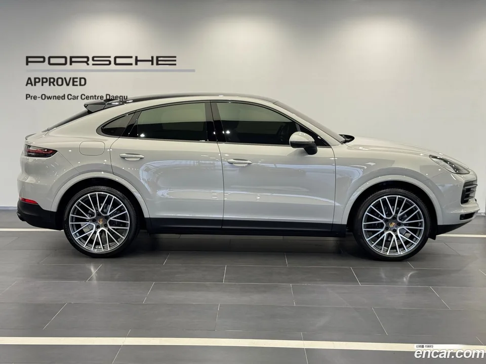 Porsche Cayenne 3.0 2022 — миниатюра 3