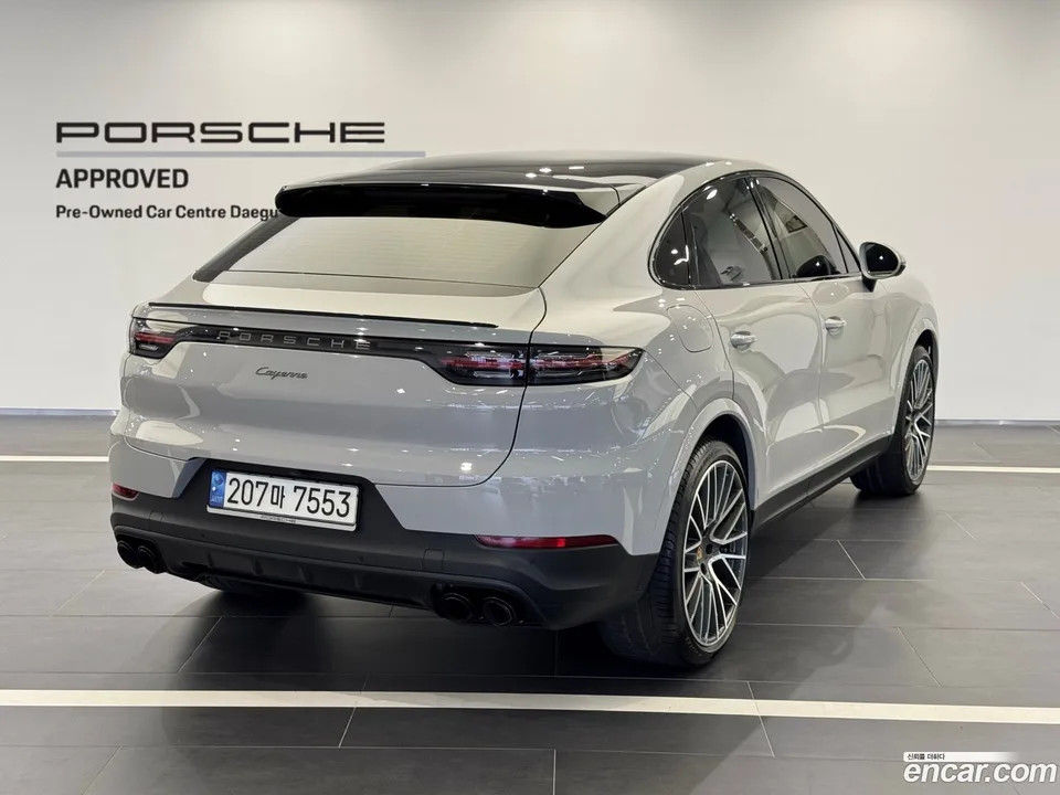 Porsche Cayenne 3.0 2022 — миниатюра 4
