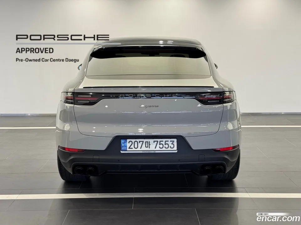 Porsche Cayenne 3.0 2022 — миниатюра 5