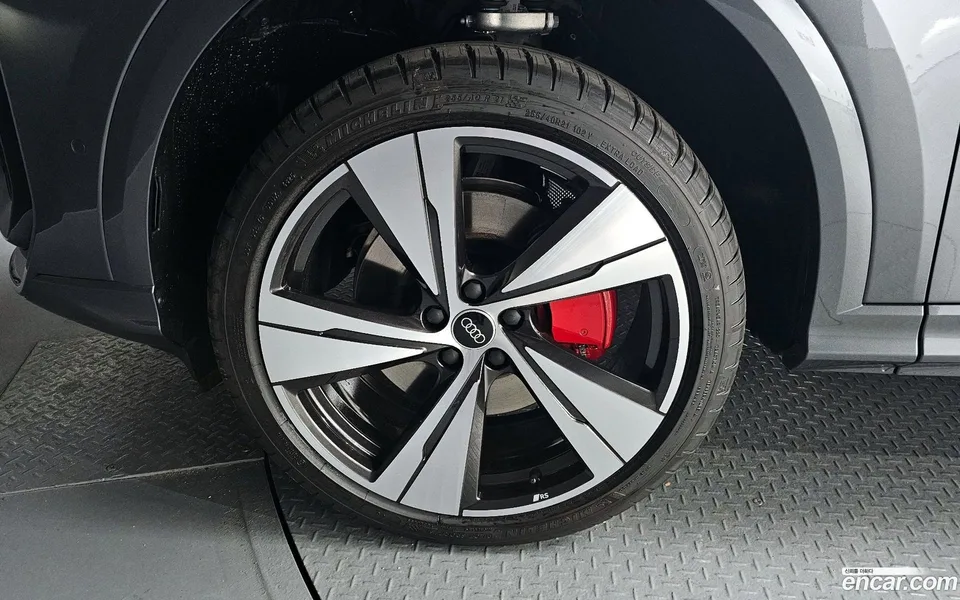 Audi Q5 (80A) 40 TDI S Line 2025 — миниатюра 5