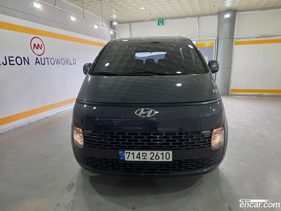 Hyundai Staria 4WD 11 2022 — миниатюра 2