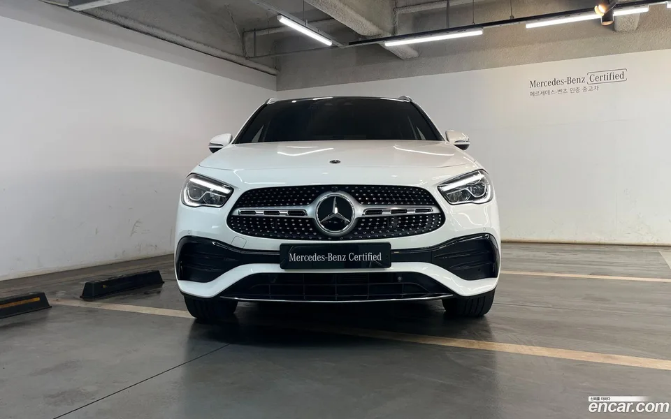 Mercedes-Benz GLA-Class GLA250 4MATIC 2022 — миниатюра 3