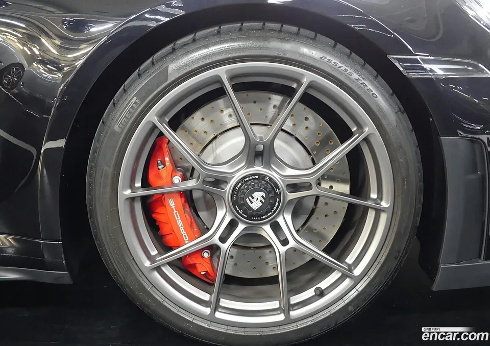 Porsche 911 (992) GT3 2025 — миниатюра 2