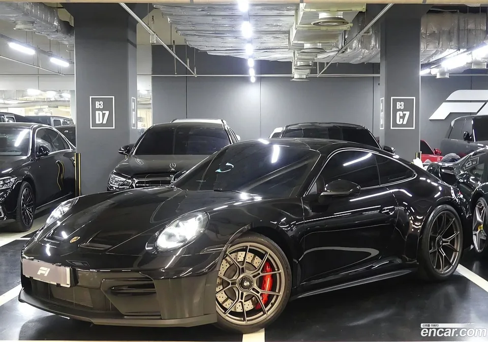 Porsche 911 (992) GT3 2025 — миниатюра 3