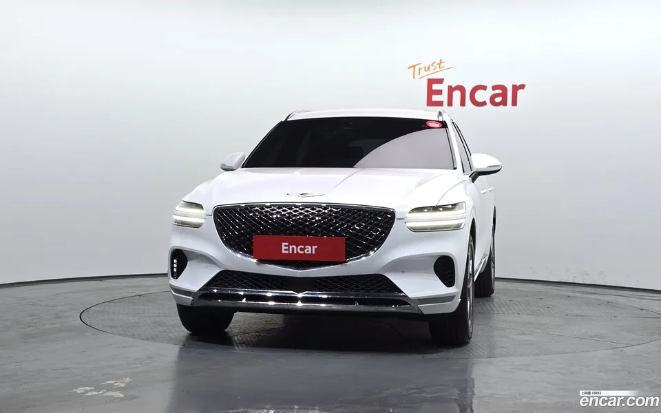 Genesis GV70 2.5T 2WD 2023 — миниатюра 3