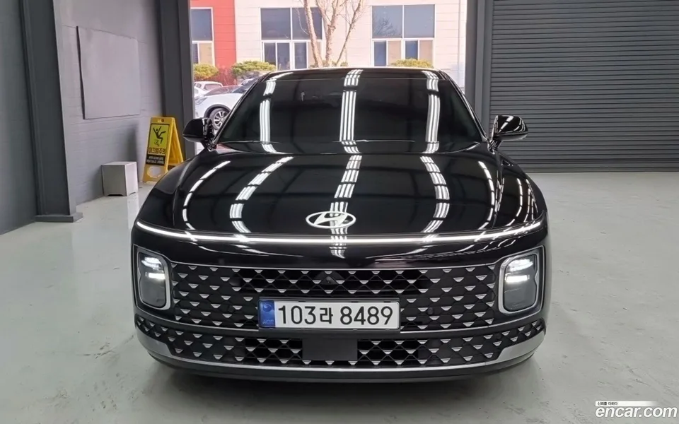 Hyundai Grandeur 2.5 2WD 2022 — миниатюра 3
