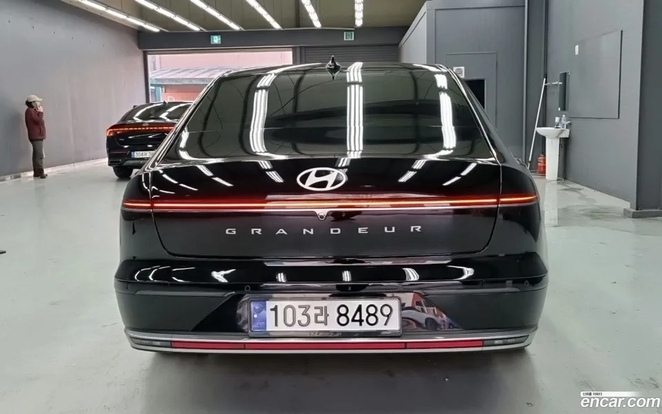 Hyundai Grandeur 2.5 2WD 2022 — миниатюра 4