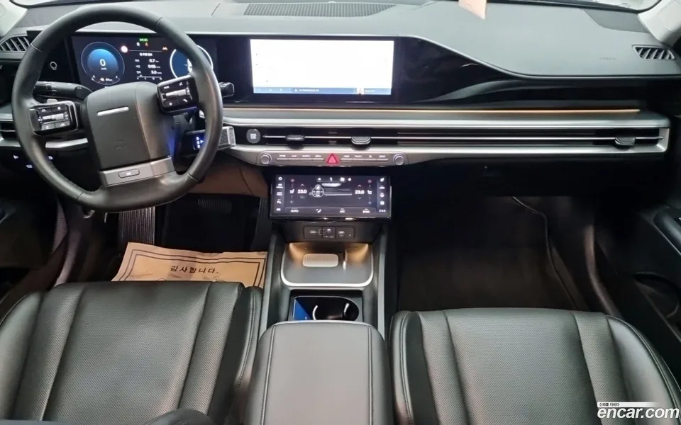 Hyundai Grandeur 2.5 2WD 2022 — миниатюра 5