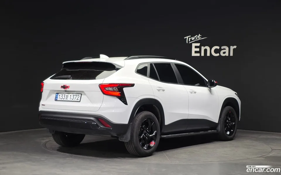 Chevrolet Trax Crossover 1.2 2024 — миниатюра 2