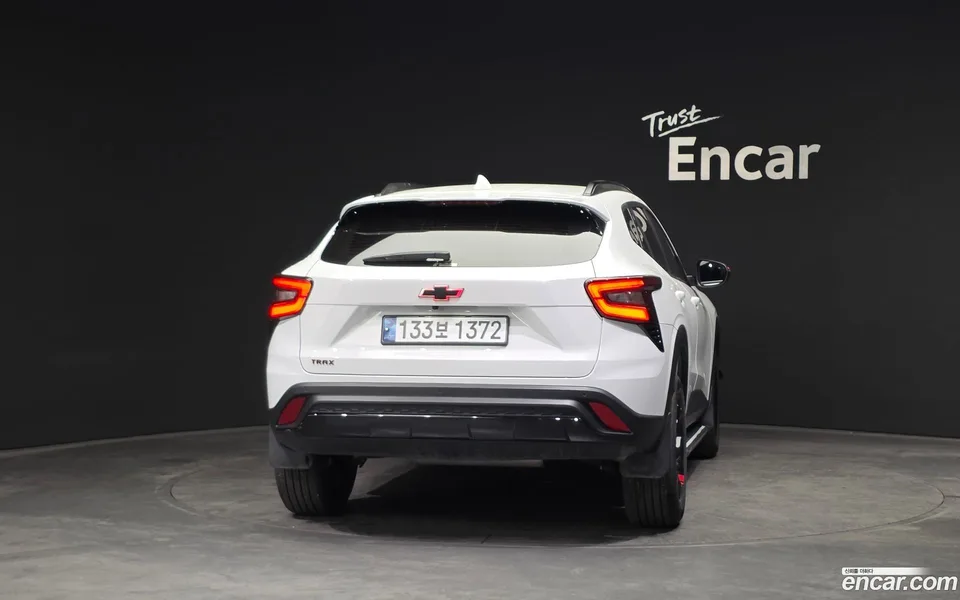 Chevrolet Trax Crossover 1.2 2024 — миниатюра 4