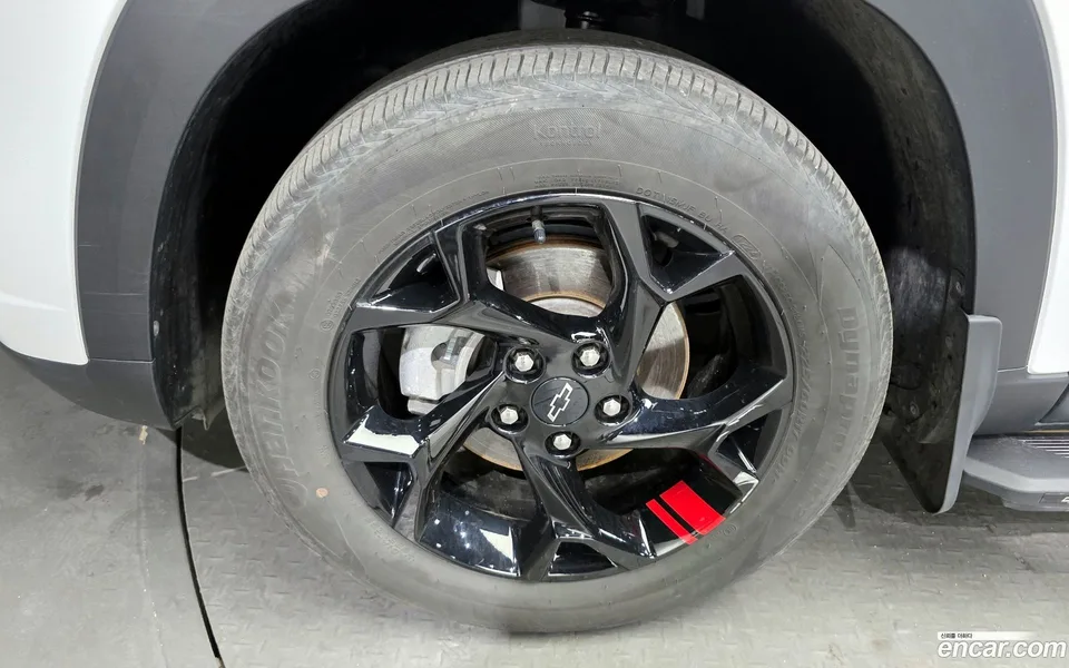 Chevrolet Trax Crossover 1.2 2024 — миниатюра 5