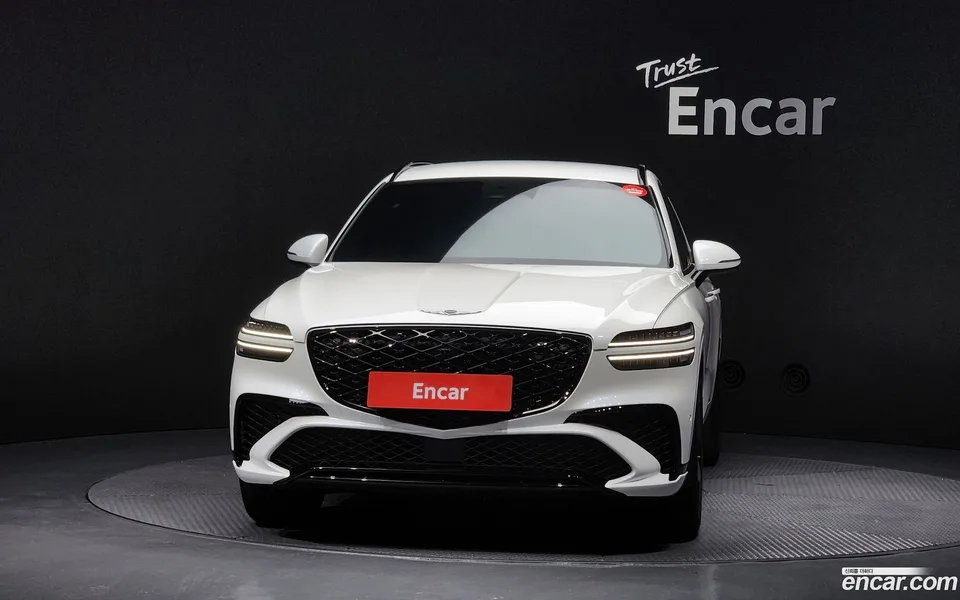 Genesis GV70 2.5T 2WD 2024 — миниатюра 3