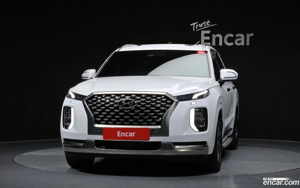 Hyundai Palisade 3.8 4WD 2022 — миниатюра 3
