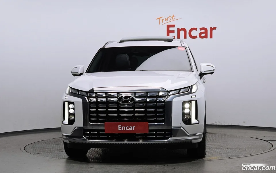Hyundai Palisade 3.8 4WD 2023 — миниатюра 3