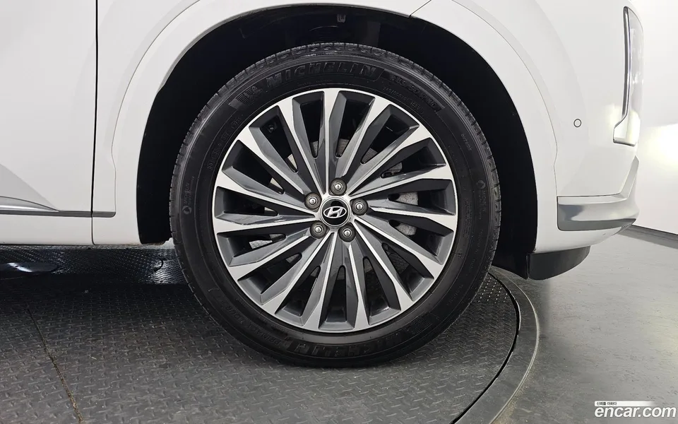 Hyundai Palisade 3.8 4WD 2023 — миниатюра 5
