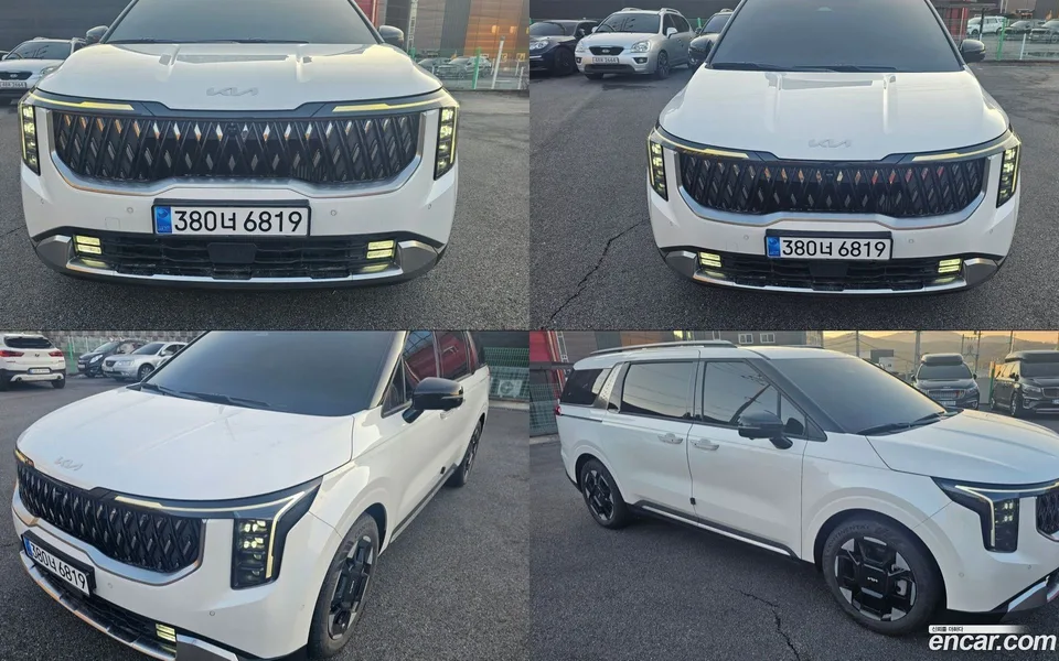 Kia Carnival 7 2024 — миниатюра 3