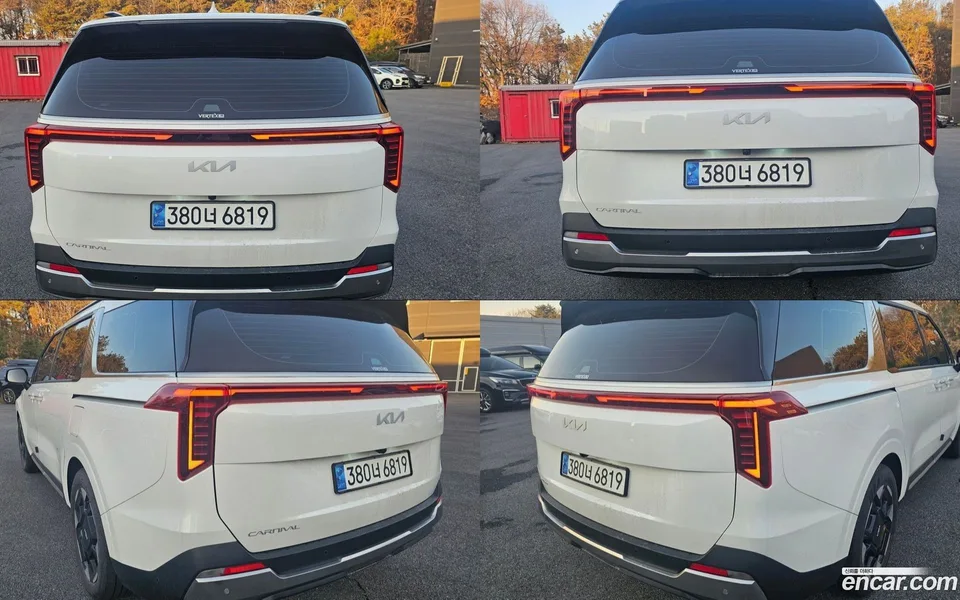 Kia Carnival 7 2024 — миниатюра 4