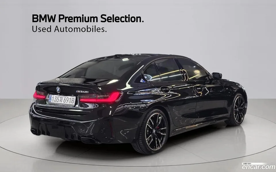 BMW 3 Series M340i 2024 — миниатюра 2