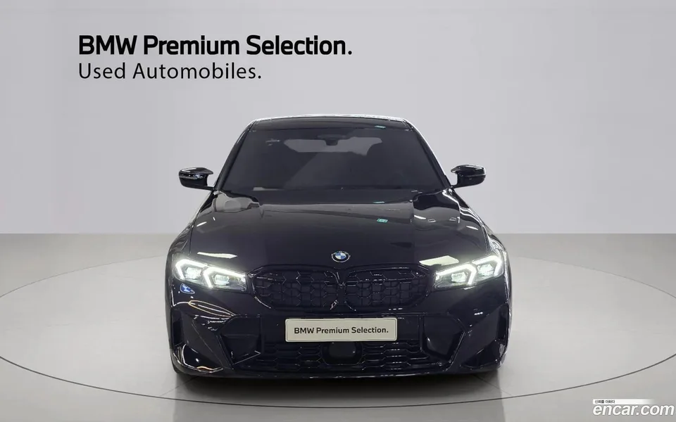 BMW 3 Series M340i 2024 — миниатюра 3