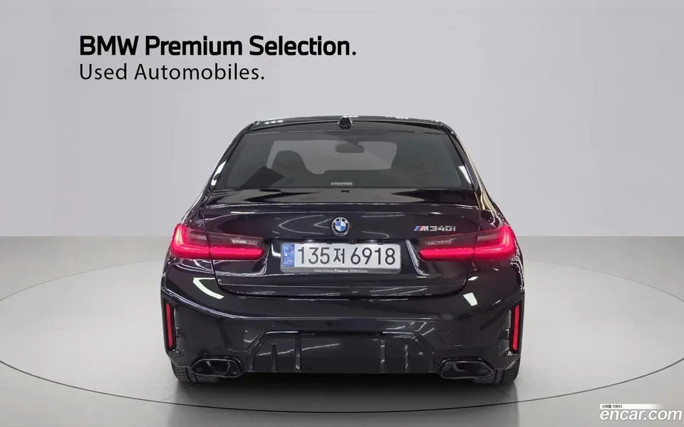 BMW 3 Series M340i 2024 — миниатюра 4