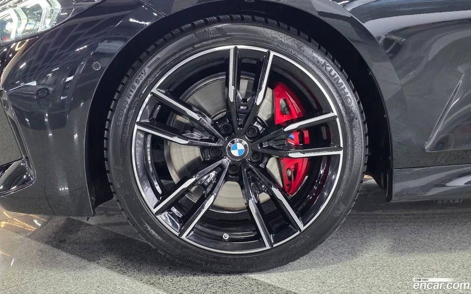 BMW 3 Series M340i 2024 — миниатюра 5