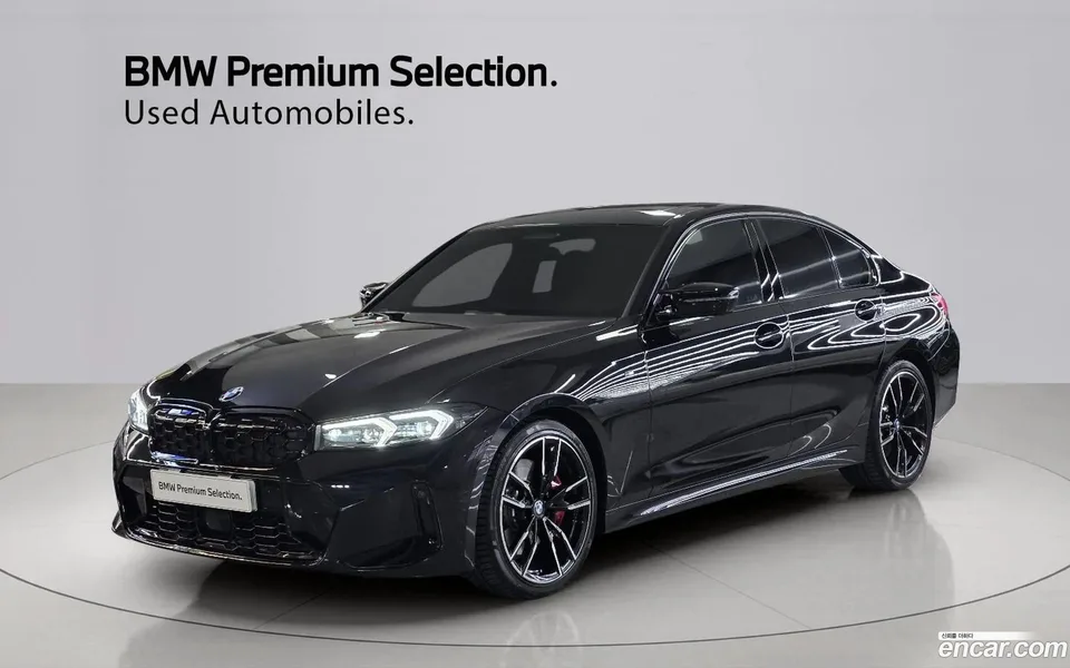 BMW 3 Series M340i 2024 — фото 1, купить с доставкой в Москву