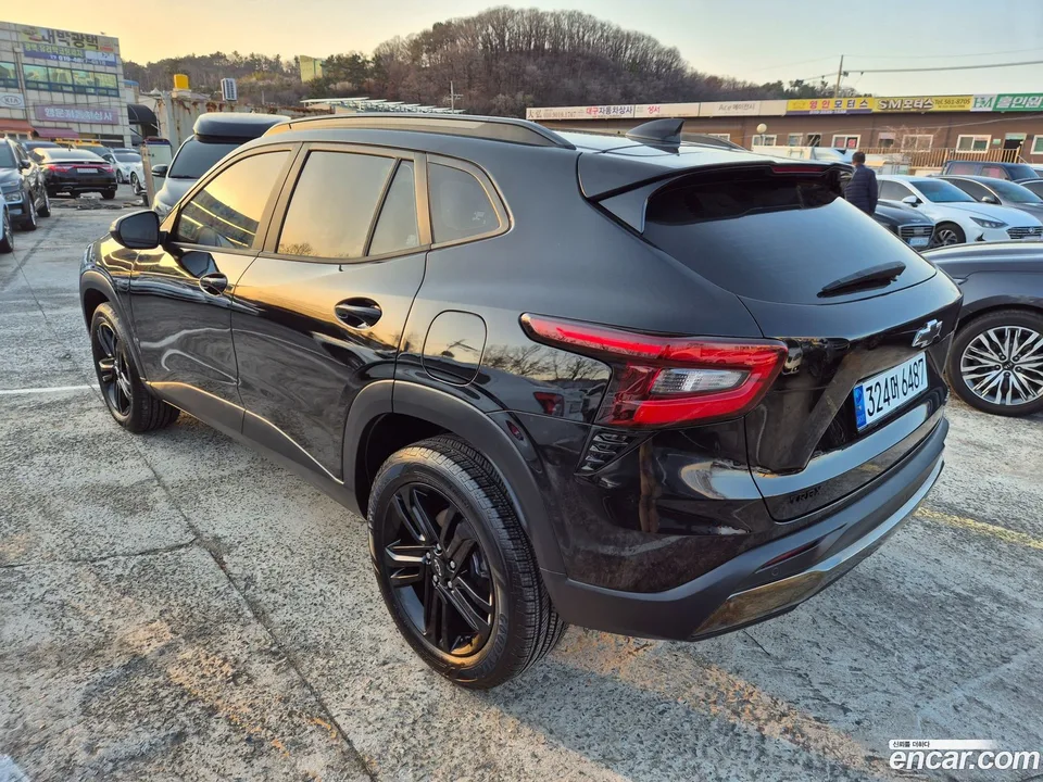 Chevrolet Trax Crossover 1.2 ACTIV 2024 — миниатюра 4