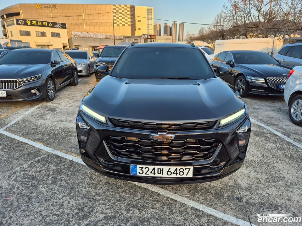 Chevrolet Trax Crossover 1.2 ACTIV 2024 — миниатюра 5