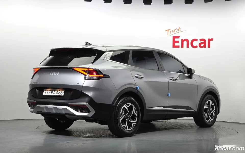 Kia Sportage 2.0 4WD 2024 — миниатюра 2