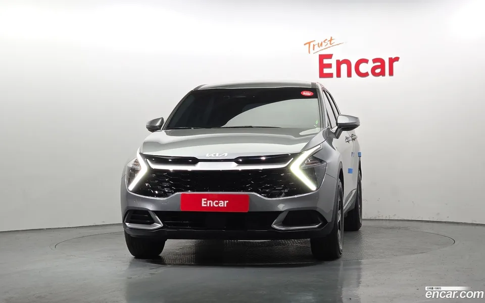 Kia Sportage 2.0 4WD 2024 — миниатюра 3
