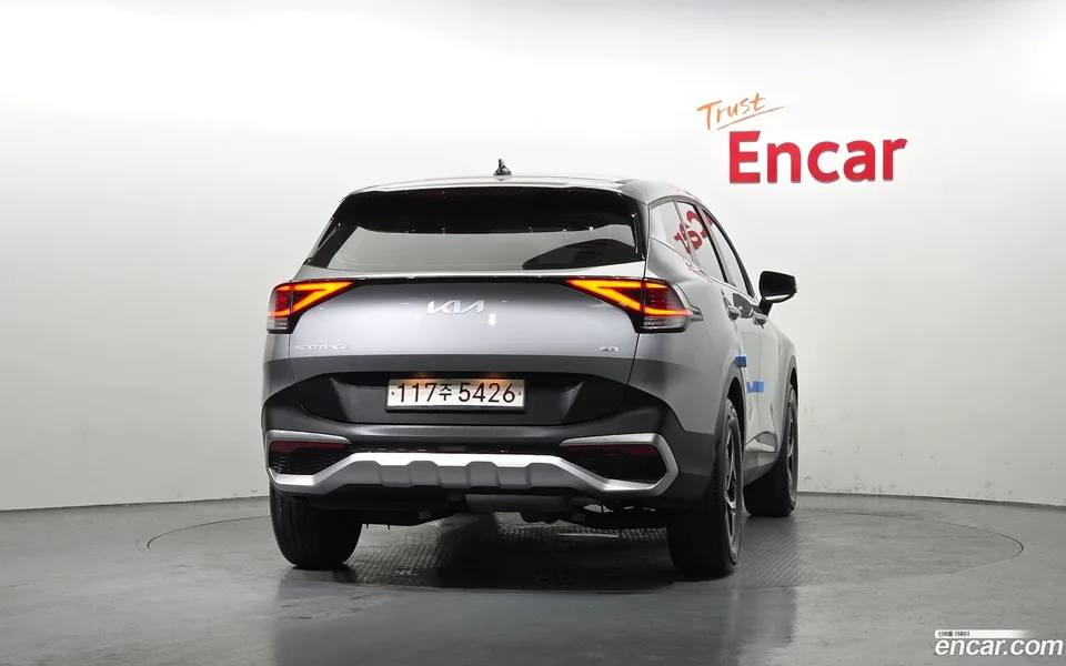 Kia Sportage 2.0 4WD 2024 — миниатюра 4