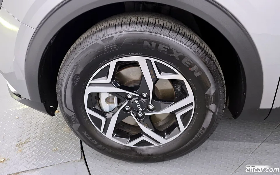 Kia Sportage 2.0 4WD 2024 — миниатюра 5