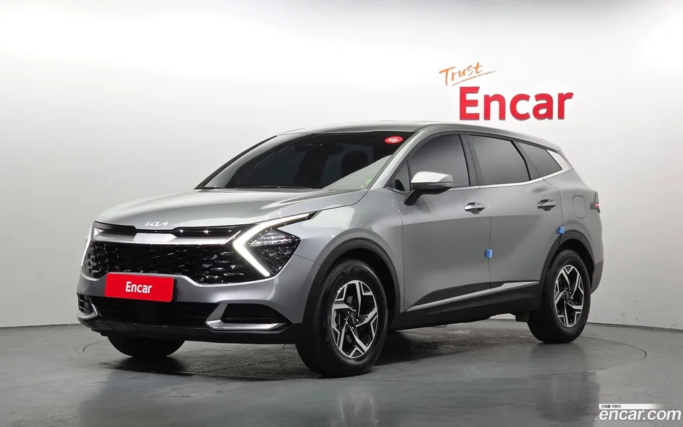 Kia Sportage 2.0 4WD 2024 — фото 1, купить с доставкой в Москву