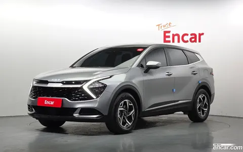 Kia Sportage 2024 купить в Москве