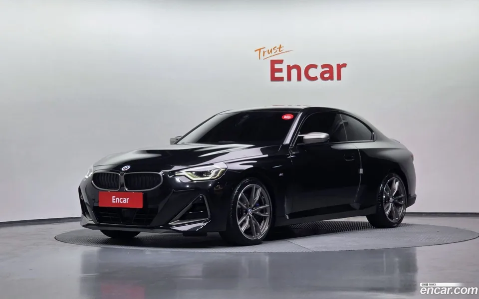 BMW 2 Series M240i xDrive 2023 — фото 1, купить с доставкой в Москву