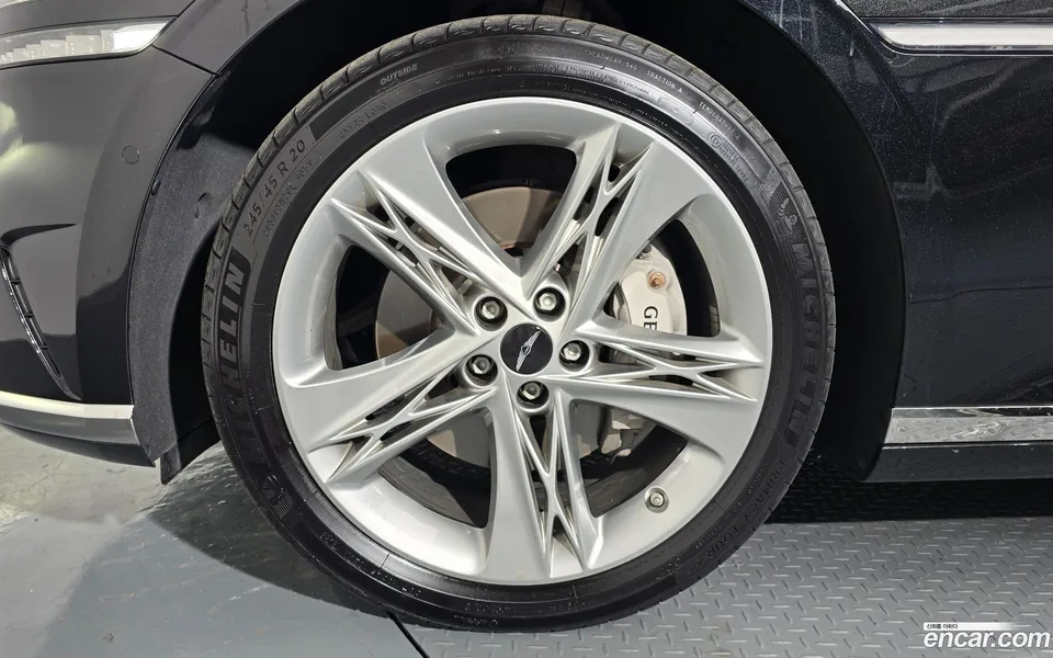 Genesis G90 3.5 AWD 2022 — миниатюра 5