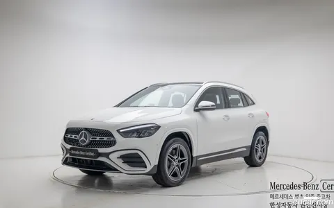 Mercedes-Benz GLA-Class 2025 купить в Москве