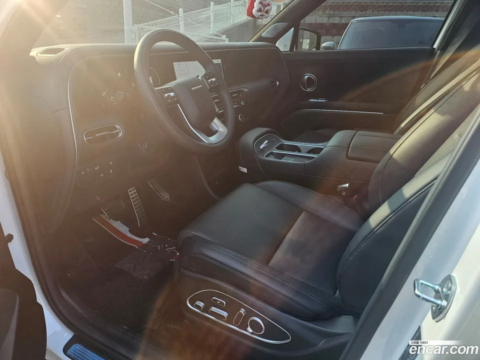 Hyundai Palisade HEV 2.5T 4WD 7 2025 — миниатюра 5