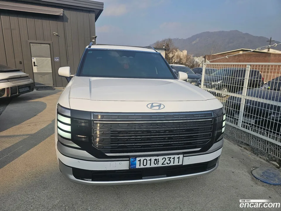 Hyundai Palisade HEV 2.5T 4WD 7 2025 — фото 1, купить с доставкой в Москву