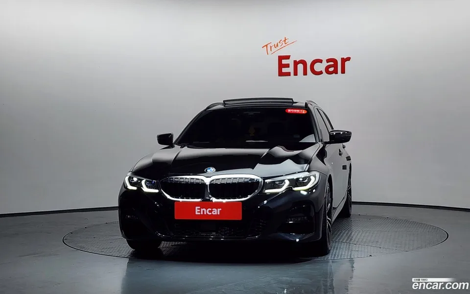 BMW 3 Series 320i M 2022 — миниатюра 3