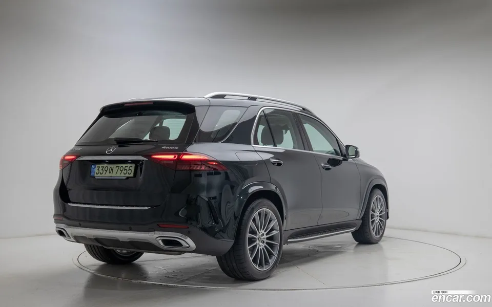 Mercedes-Benz GLE-Class GLE450 4MATIC 2025 — миниатюра 2