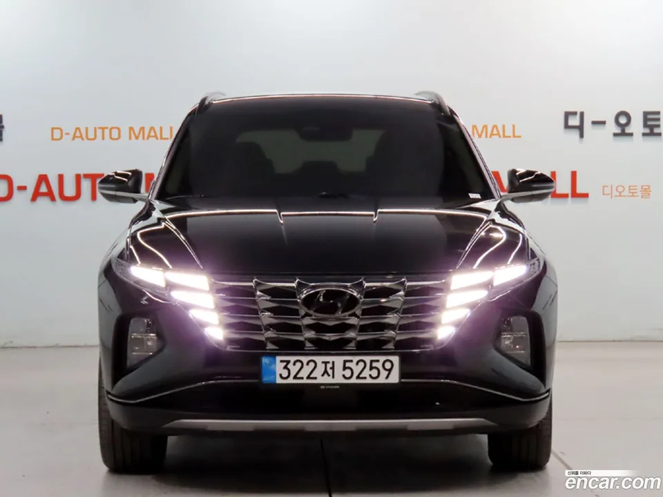 Hyundai Tucson 1.6 2WD 2023 — миниатюра 2