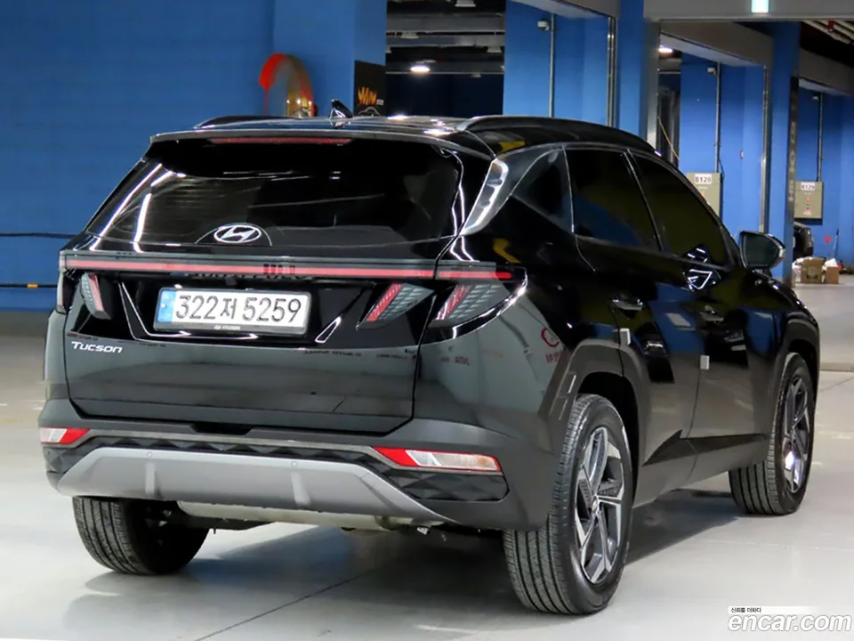 Hyundai Tucson 1.6 2WD 2023 — миниатюра 4