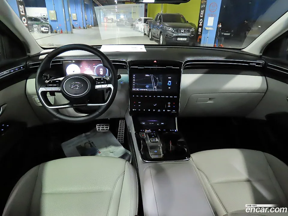 Hyundai Tucson 1.6 2WD 2023 — миниатюра 5