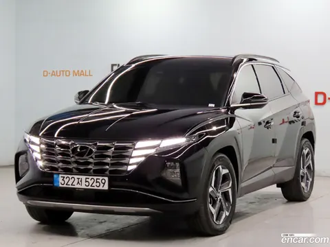 Hyundai Tucson 2023 купить в Москве
