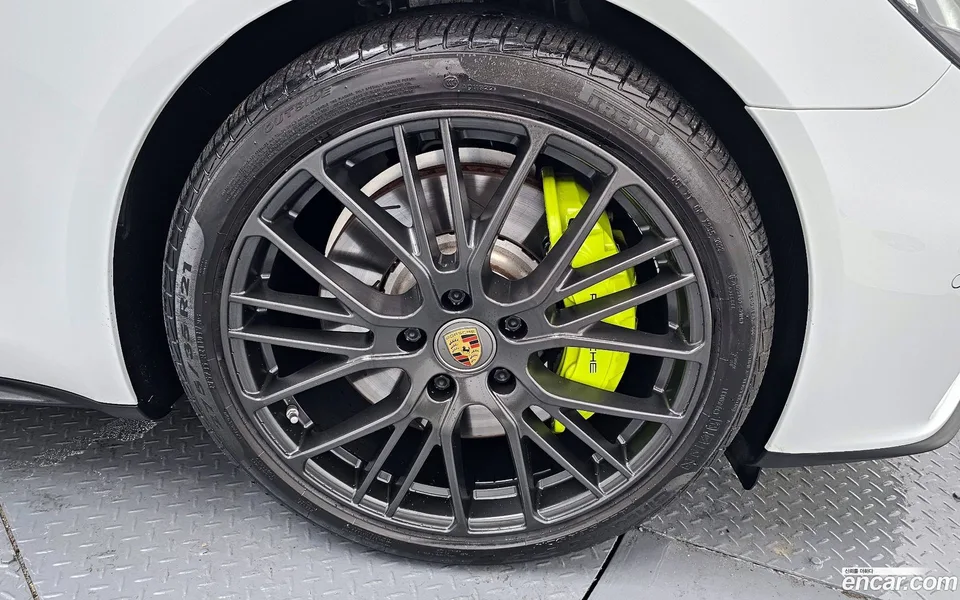 Porsche Panamera (971) 2.9 AWD E- 2023 — миниатюра 5